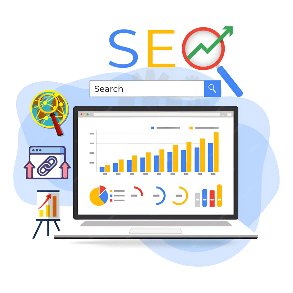 ROI-Driven SEO Services in India. | Flipsoft
