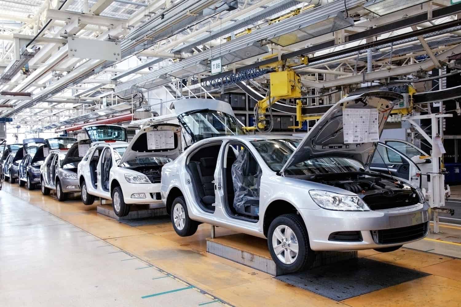 automotive indusrty service in India