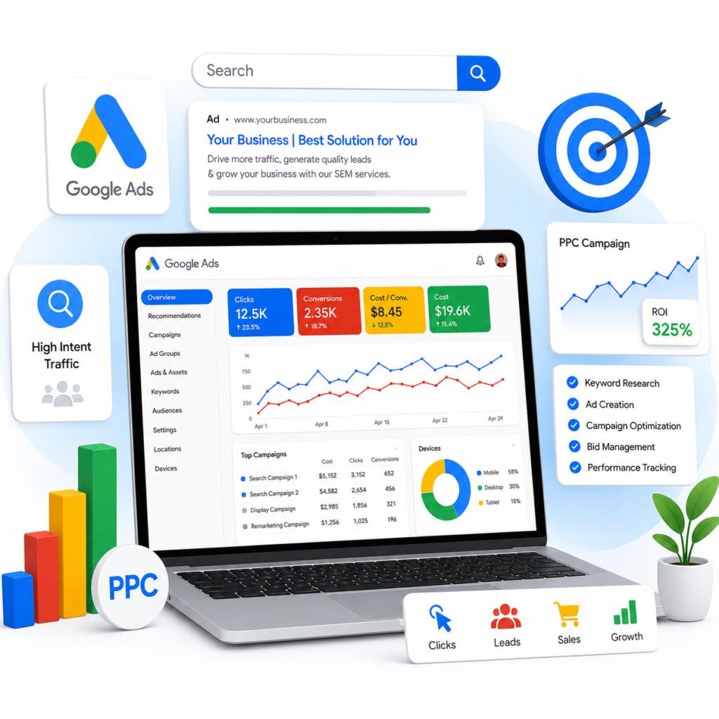 Search Engine Marketing Services-Flipsoft Technologies