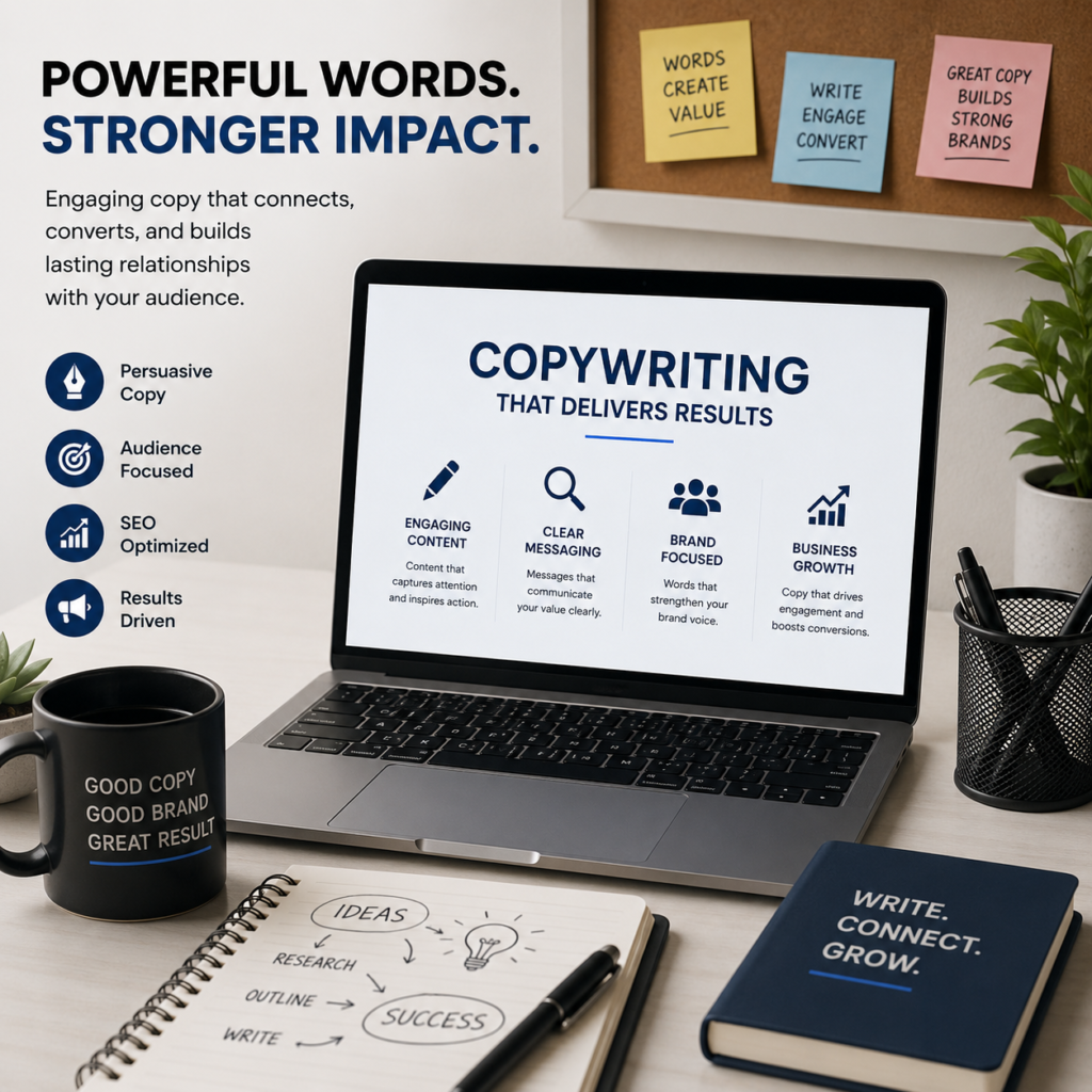 Copywriting Services-Flipsoft Technologies