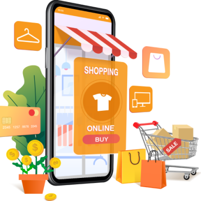 online shopping